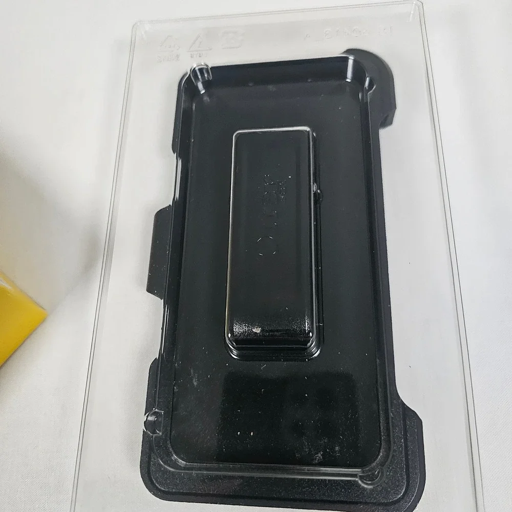 OtterBox Defender Series Holster Belt Clip for iPhone 8 Plus & 7 Plus Black